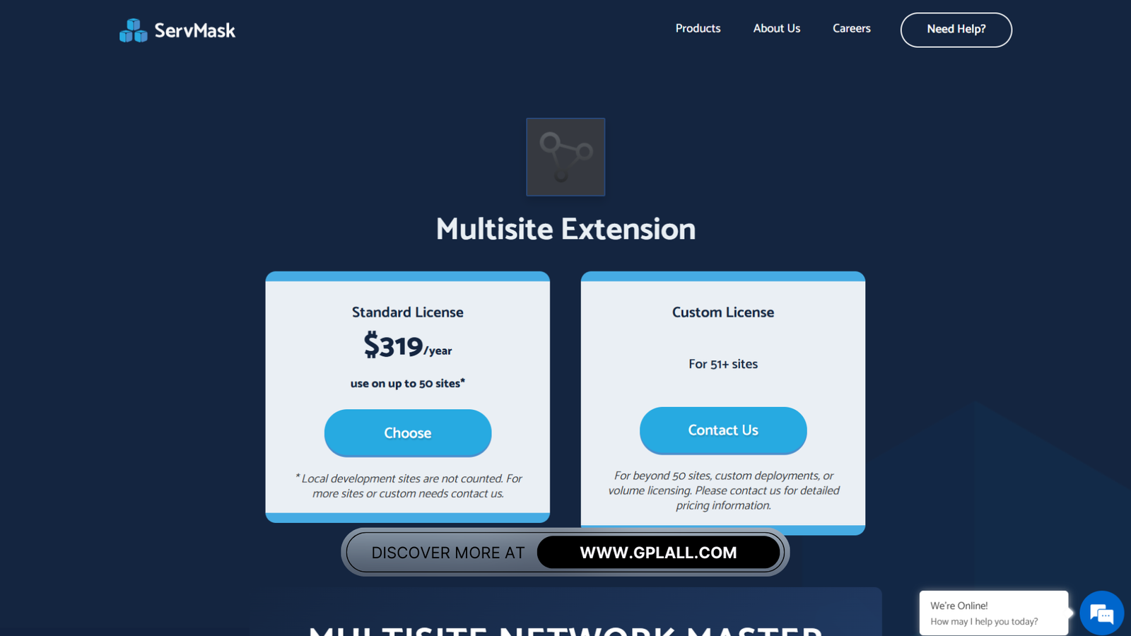 All-in-One WP Multisite Extension