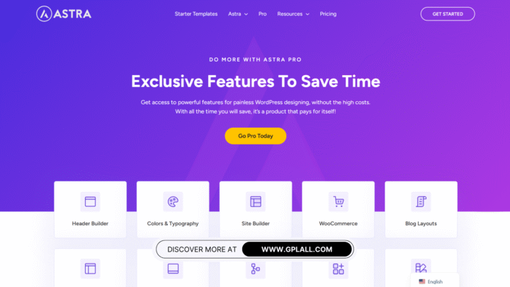 Astra Pro – Addon For Astra Theme (Key Included - Lifetime)
